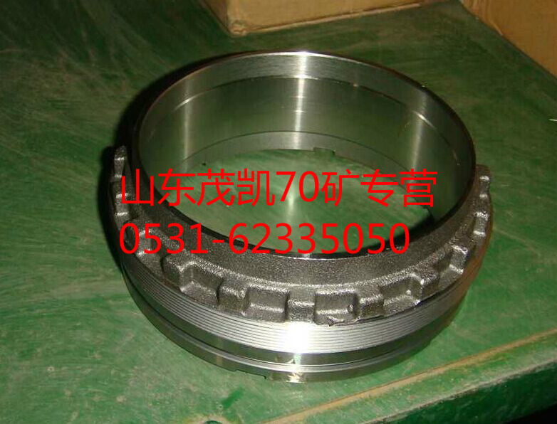 wg9970320122,70矿后桥主减壳螺母,山东茂凯商贸有限公司