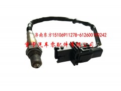 612600190242 潍柴 博世BOSCH,氧传感器 0258007206,济南东方重汽配件销售中心