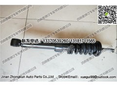 5001290B242,驾驶室减振器,济南重坤汽车配件有限公司