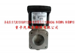 13034246 潍柴WP6 潍柴WP10,电子节气门,济南东方重汽配件销售中心