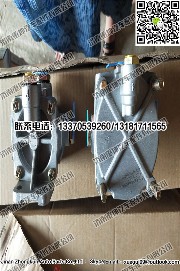WG9000360506/13516010-368,继动阀,济南重坤汽车配件有限公司