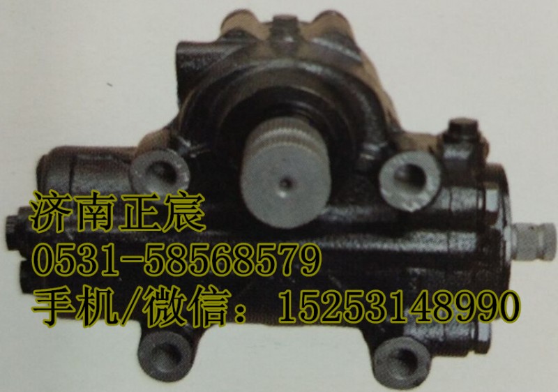 S3411010-Y63,方向机、动力转向器,济南正宸动力汽车零部件有限公司