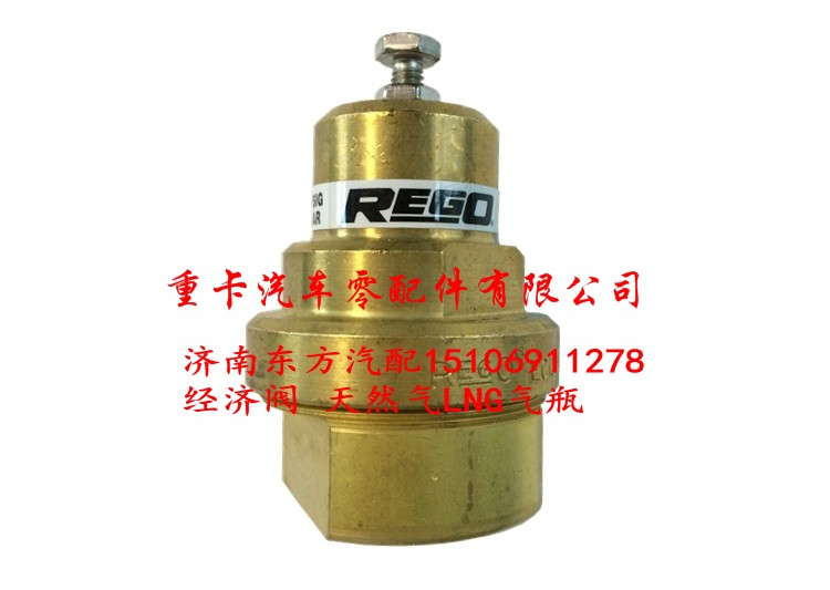 ,经济阀 天然气LNG气瓶,济南东方重汽配件销售中心