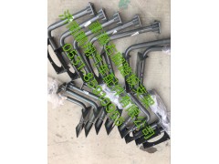 豪瀚,豪瀚右脚踏板支架,济南鹏翔汽车配件有限公司