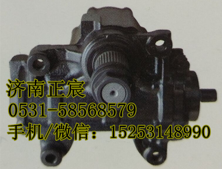3401000G1510,方向机、动力转向器,济南正宸动力汽车零部件有限公司