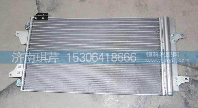 冷凝器散熱器81H08-05100/81H08-05100