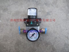 1126335680004,悬浮桥调压阀带表M16,济南恺航欧曼汽车配件有限公司