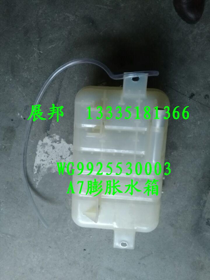 WG9925530003,膨胀水箱,济南冠泽卡车配件营销中心