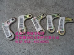 WG1664430262-1,WG1664430262-1.左调整杆支架,济南鹏翔汽车配件有限公司