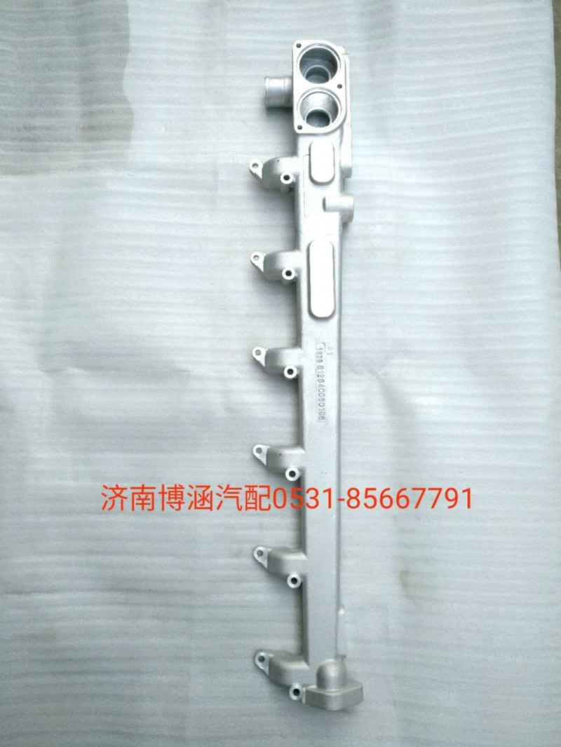 612640060196,气缸盖出水管,济南博涵汽配有限公司