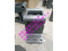 712w41310-0002-1,712w41310-0002-1前簧左前支架.汕德卡,济南鹏翔汽车配件有限公司