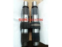 2510-,输入轴,济南恒佳精工汽车零部件有限公司