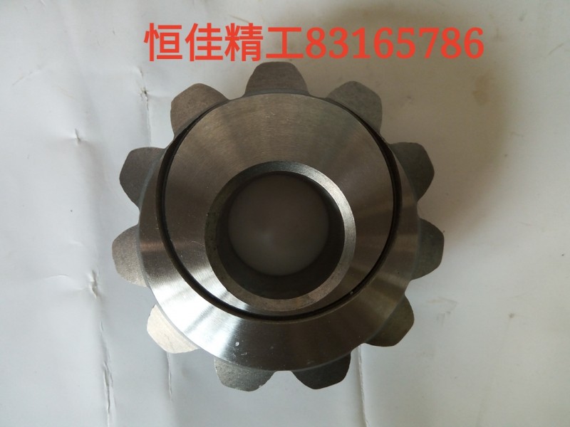 红岩大扭矩后桥行星齿轮图2