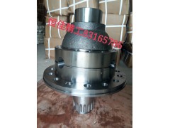 ,红岩大扭矩差速器壳,济南恒佳精工汽车零部件有限公司