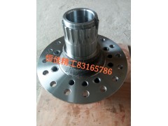 ,红岩大扭矩差速器壳,济南恒佳精工汽车零部件有限公司