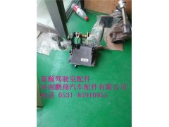 豪瀚,豪瀚组合踏板总成WG9525360185,济南鹏翔汽车配件有限公司