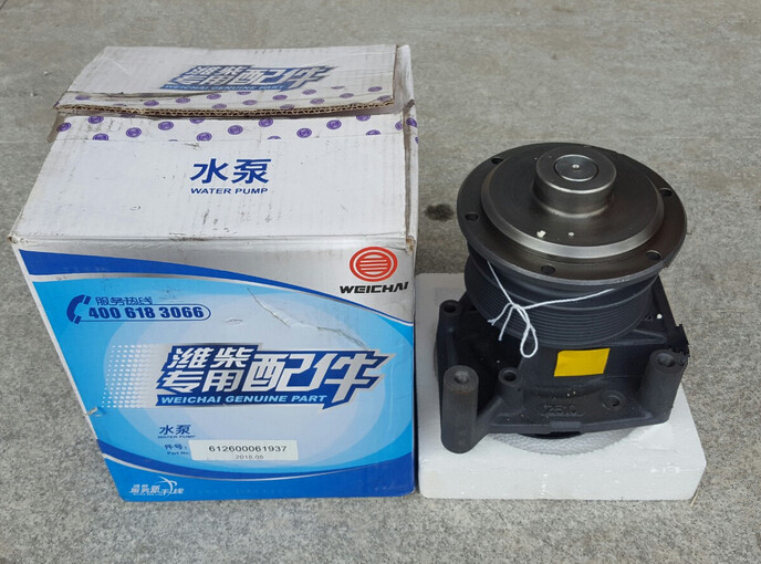 612600061444,水泵,济南大瑞汽车配件有限公司