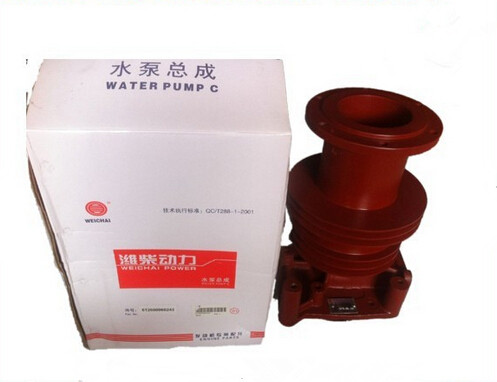 612600060080,水 泵,济南大瑞汽车配件有限公司