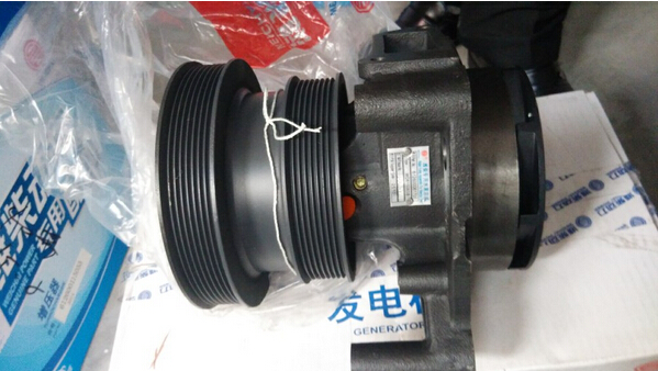 612630060343,水 泵,济南大瑞汽车配件有限公司