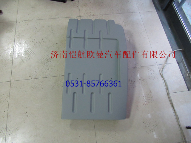 H4843021002A0A1012,档泥板前轮后GTL右,济南恺航欧曼汽车配件有限公司