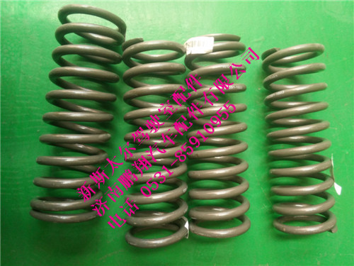 新斯太尔平顶驾驶室前悬螺旋WG1684437030,新斯太尔平顶驾驶室前悬螺旋WG1684437030,济南鹏翔汽车配件有限公司