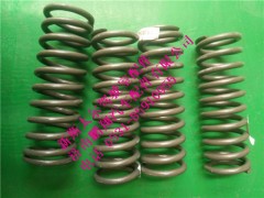 新斯太尔平顶驾驶室前悬螺旋WG1684437030,新斯太尔平顶驾驶室前悬螺旋WG1684437030,济南鹏翔汽车配件有限公司