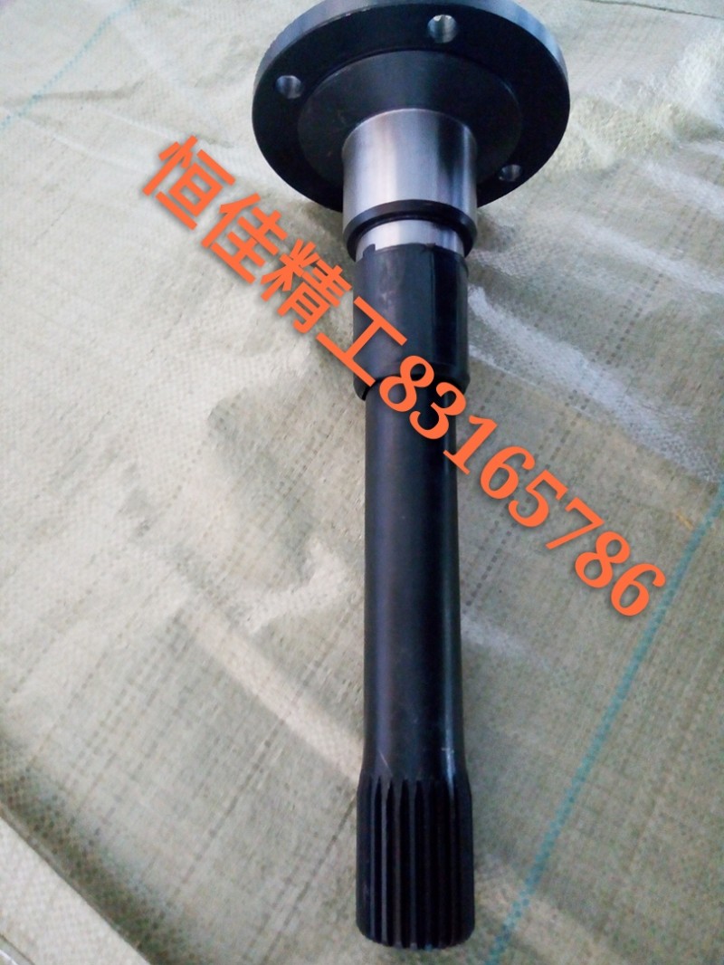 ,输出轴/贯通轴,济南恒佳精工汽车零部件有限公司