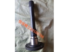 AZ9981320247,贯通轴/输出轴,济南恒佳精工汽车零部件有限公司
