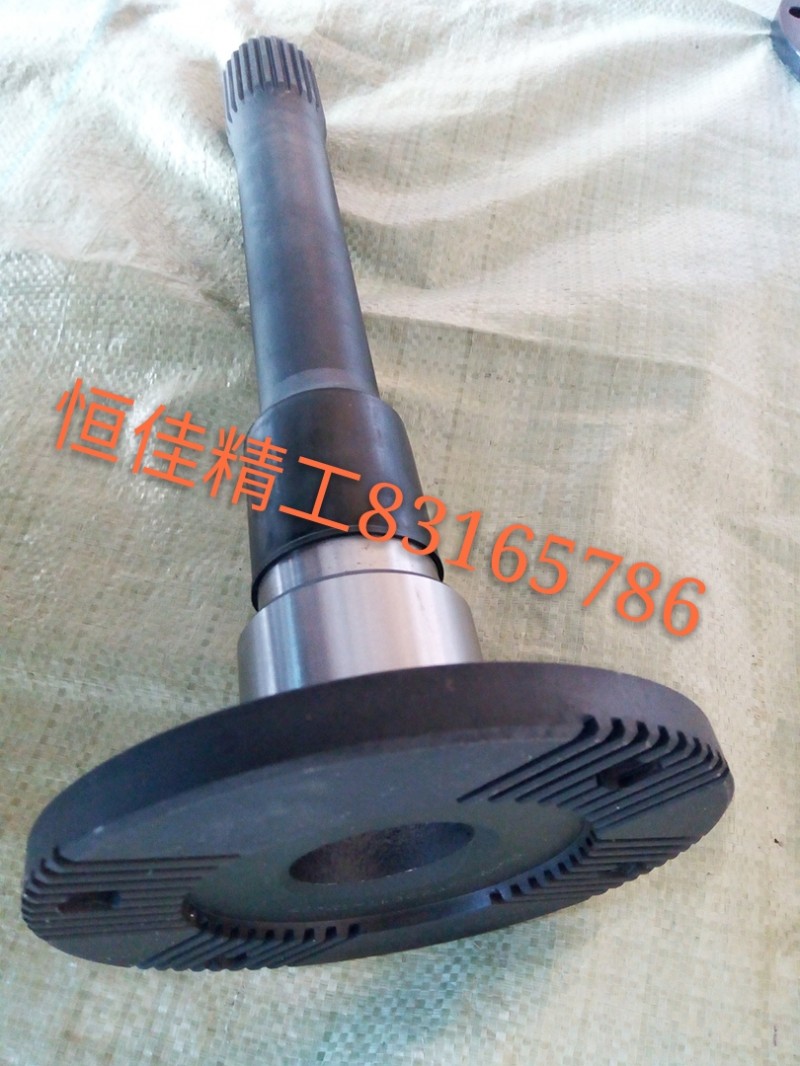 AZ9981320247,贯通轴/输出轴,济南恒佳精工汽车零部件有限公司