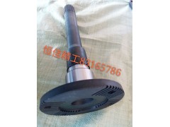AZ9981320247,贯通轴/输出轴,济南恒佳精工汽车零部件有限公司