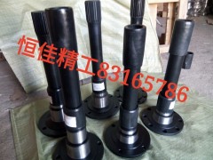 AZ9981320247,贯通轴/输出轴,济南恒佳精工汽车零部件有限公司