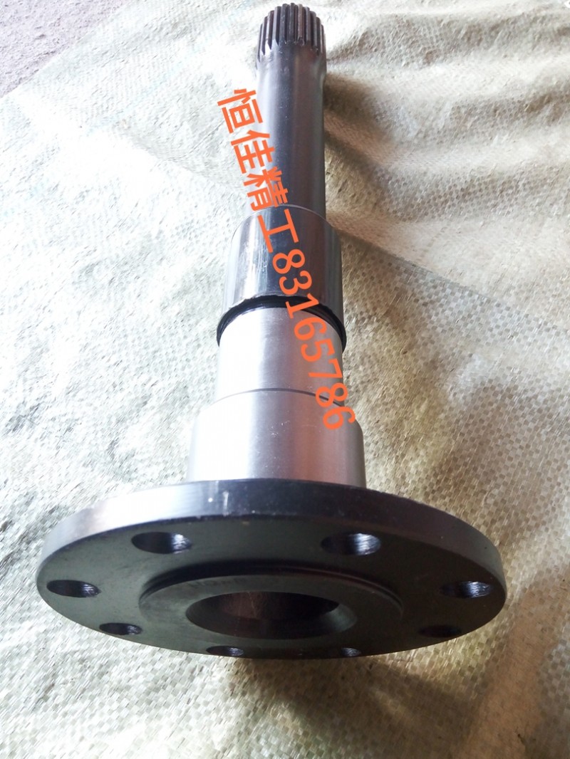 ,贯通轴,济南恒佳精工汽车零部件有限公司