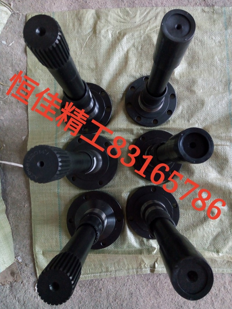 ,贯通轴,济南恒佳精工汽车零部件有限公司