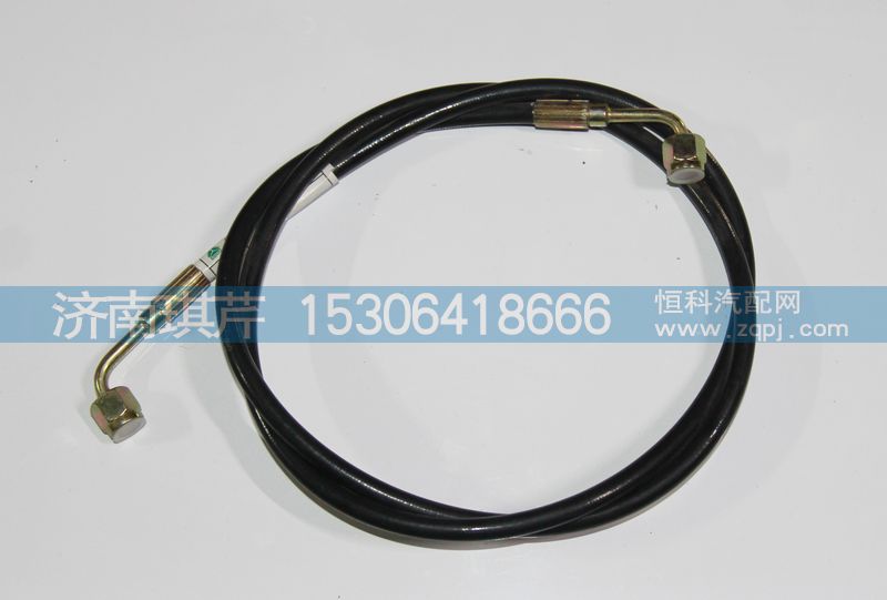 50M-02509,左翻转锁止油管,济南琪芹汽车配件销售中心