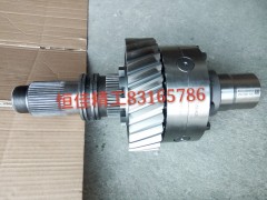2507058-AOE,AOE输入轴总成30齿/32齿/26齿,济南恒佳精工汽车零部件有限公司