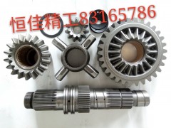 2507058-AOE,AOE输入轴总成30齿/32齿/26齿,济南恒佳精工汽车零部件有限公司