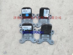 H4101070021A0,发动机前悬置支架齿轮,济南恺航欧曼汽车配件有限公司