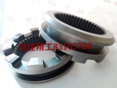 ,滑动齿合套,济南恒佳精工汽车零部件有限公司