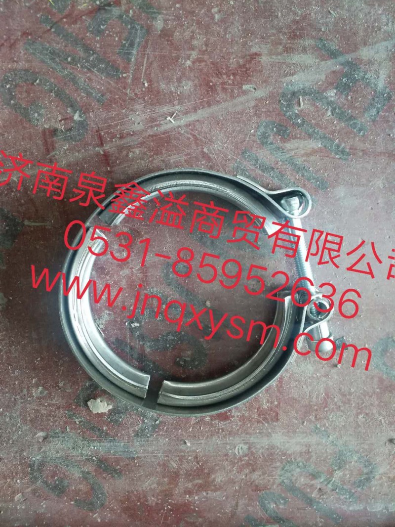 100120300214,V型槽卡箍,济南泉鑫溢商贸有限公司