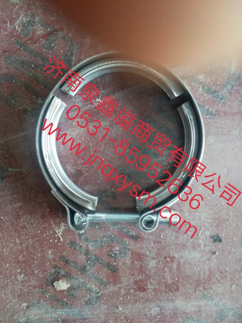 100120300214,V型槽卡箍,济南泉鑫溢商贸有限公司