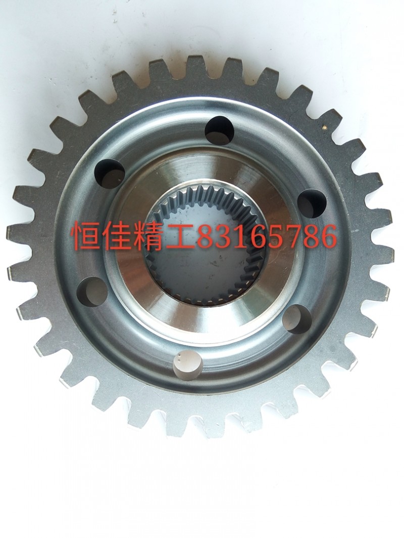 2510ZHS01-051,大力神被动齿轮,济南恒佳精工汽车零部件有限公司