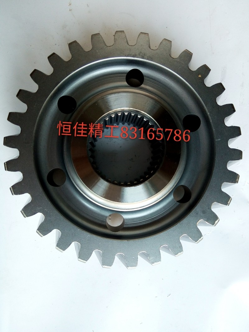 2510ZHS01-051,大力神被动齿轮,济南恒佳精工汽车零部件有限公司