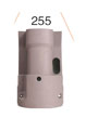 紅巖杰獅后方向管柱護(hù)罩，大3405-300002/大3405-300002