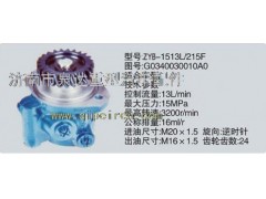 G0340030010A0,转向泵,济南泉达汽配有限公司