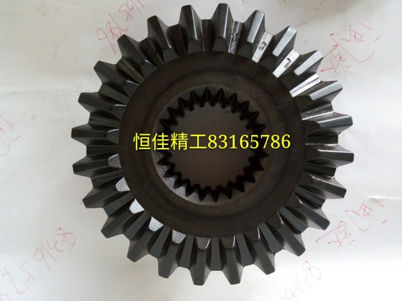 QDT2502435,半轴齿轮,济南恒佳精工汽车零部件有限公司
