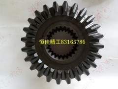 QDT2502435,半轴齿轮,济南恒佳精工汽车零部件有限公司