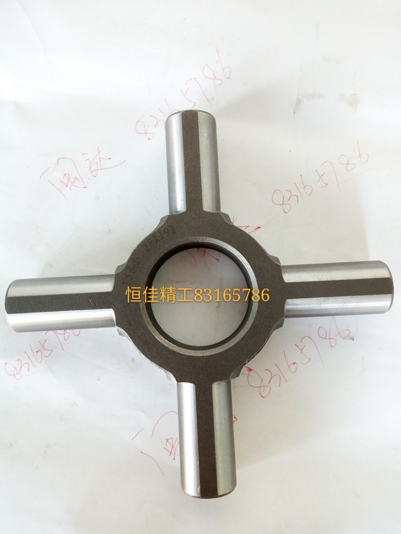 QDT2502431,十字轴,济南恒佳精工汽车零部件有限公司