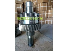 AZ9981320136+001,差速器总成,济南恒佳精工汽车零部件有限公司