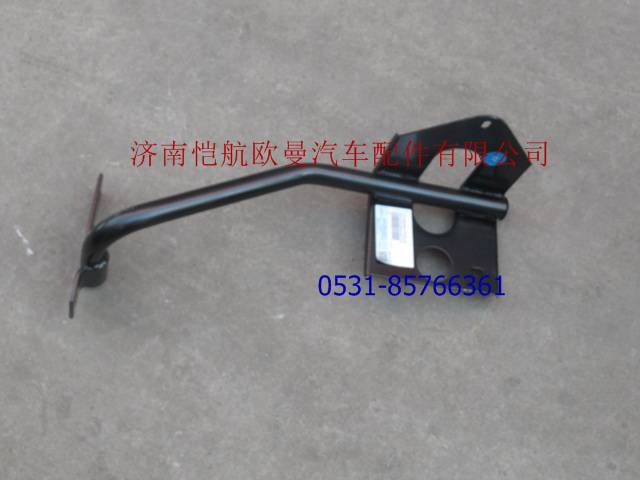 H4119210022A0,进气弯管支架,济南恺航欧曼汽车配件有限公司