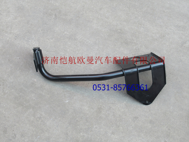 H4119210022A0,进气弯管支架,济南恺航欧曼汽车配件有限公司